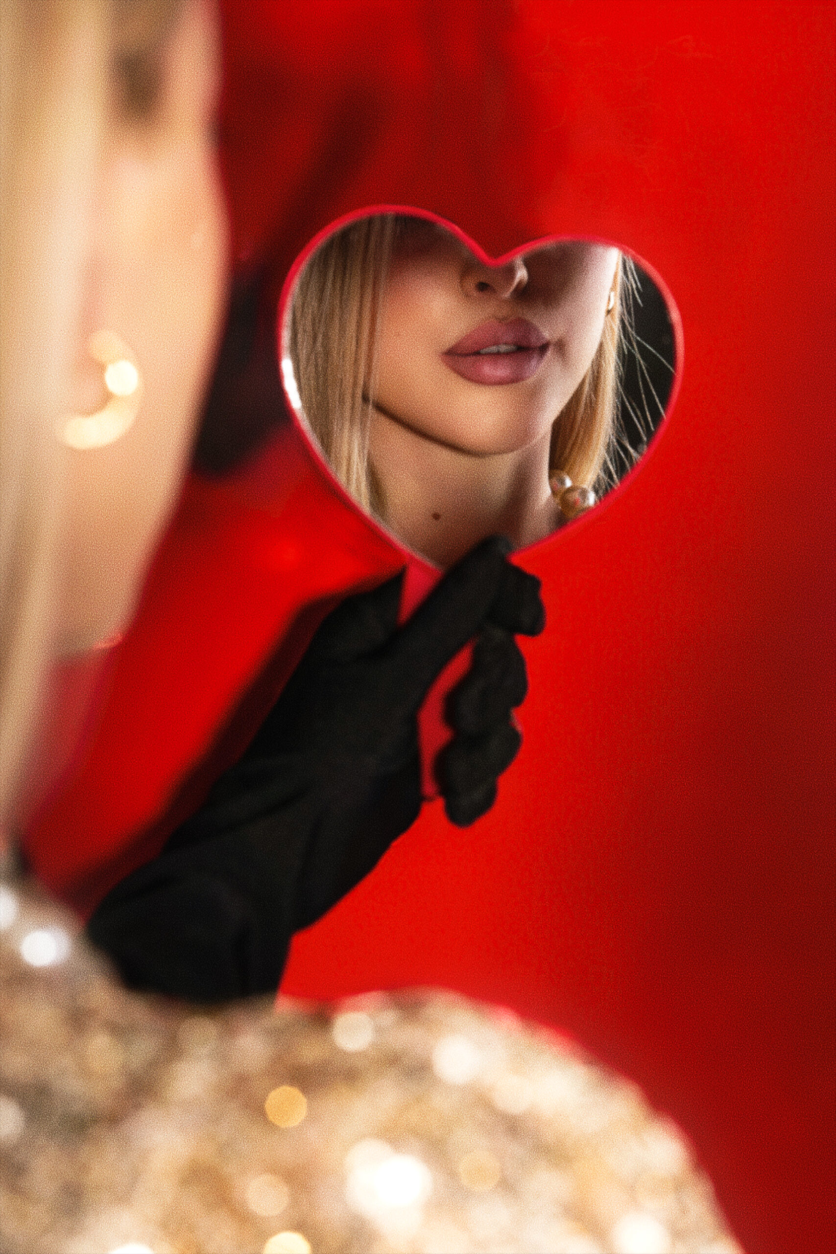 perfumy Lady Klaudine (z grawerem) - obrazek 4
