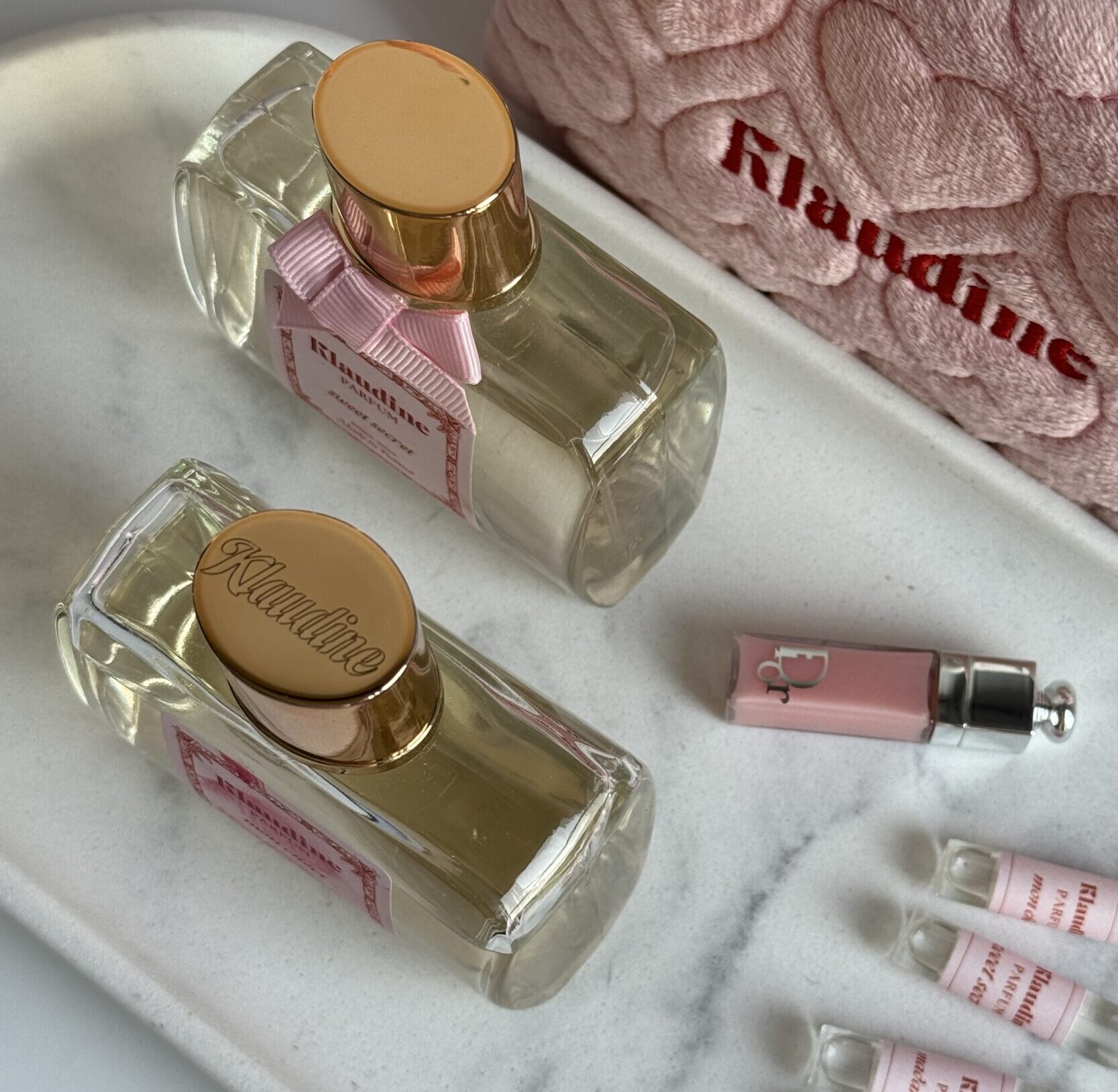 perfumy Lady Klaudine (z grawerem)
