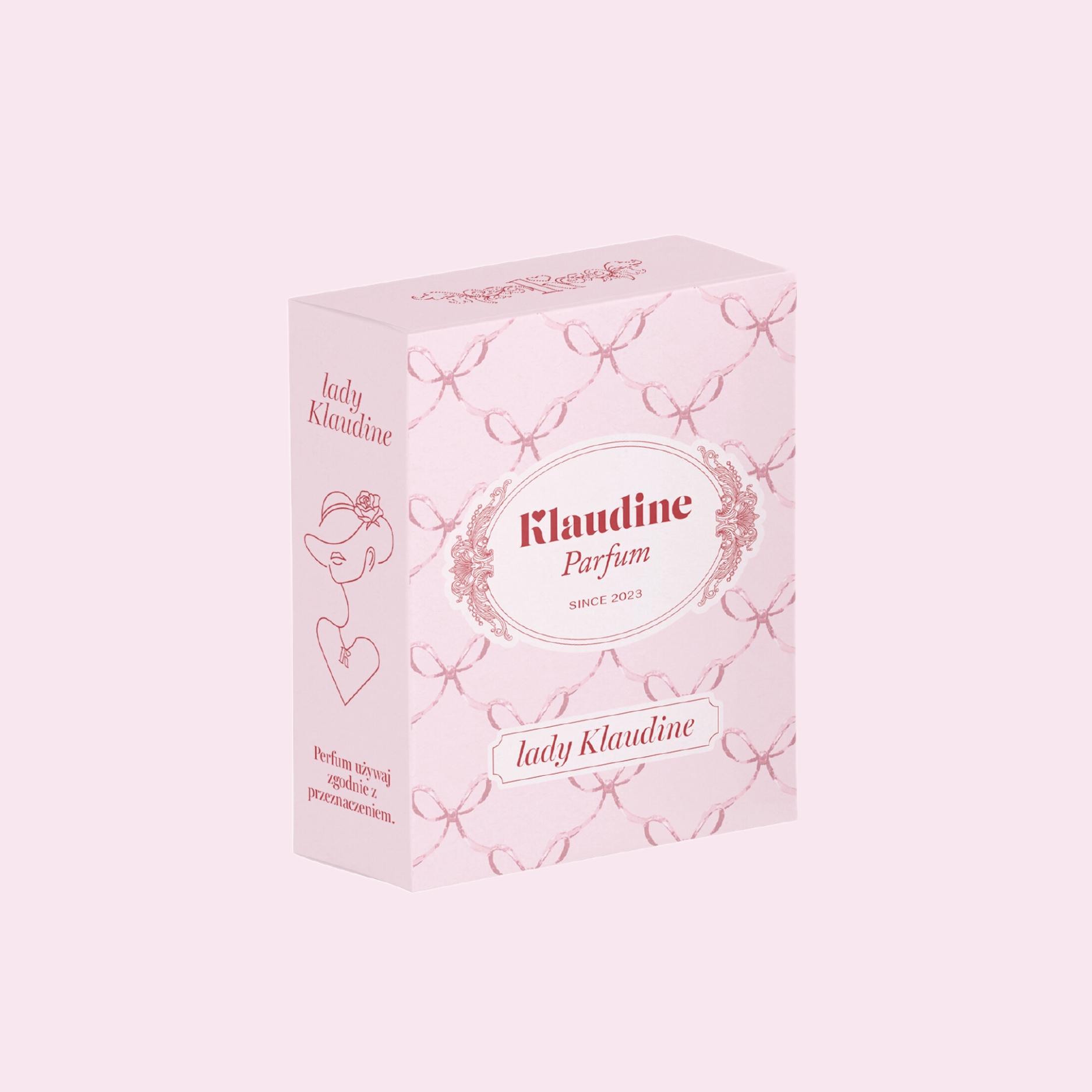 perfumy Lady Klaudine - obrazek 5