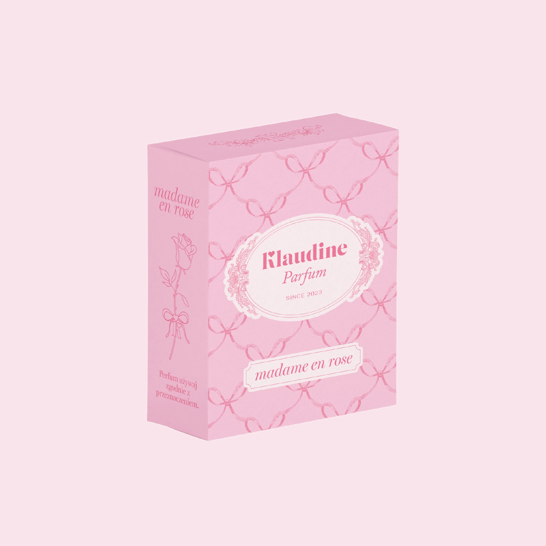 perfumy madame en rose - obrazek 5