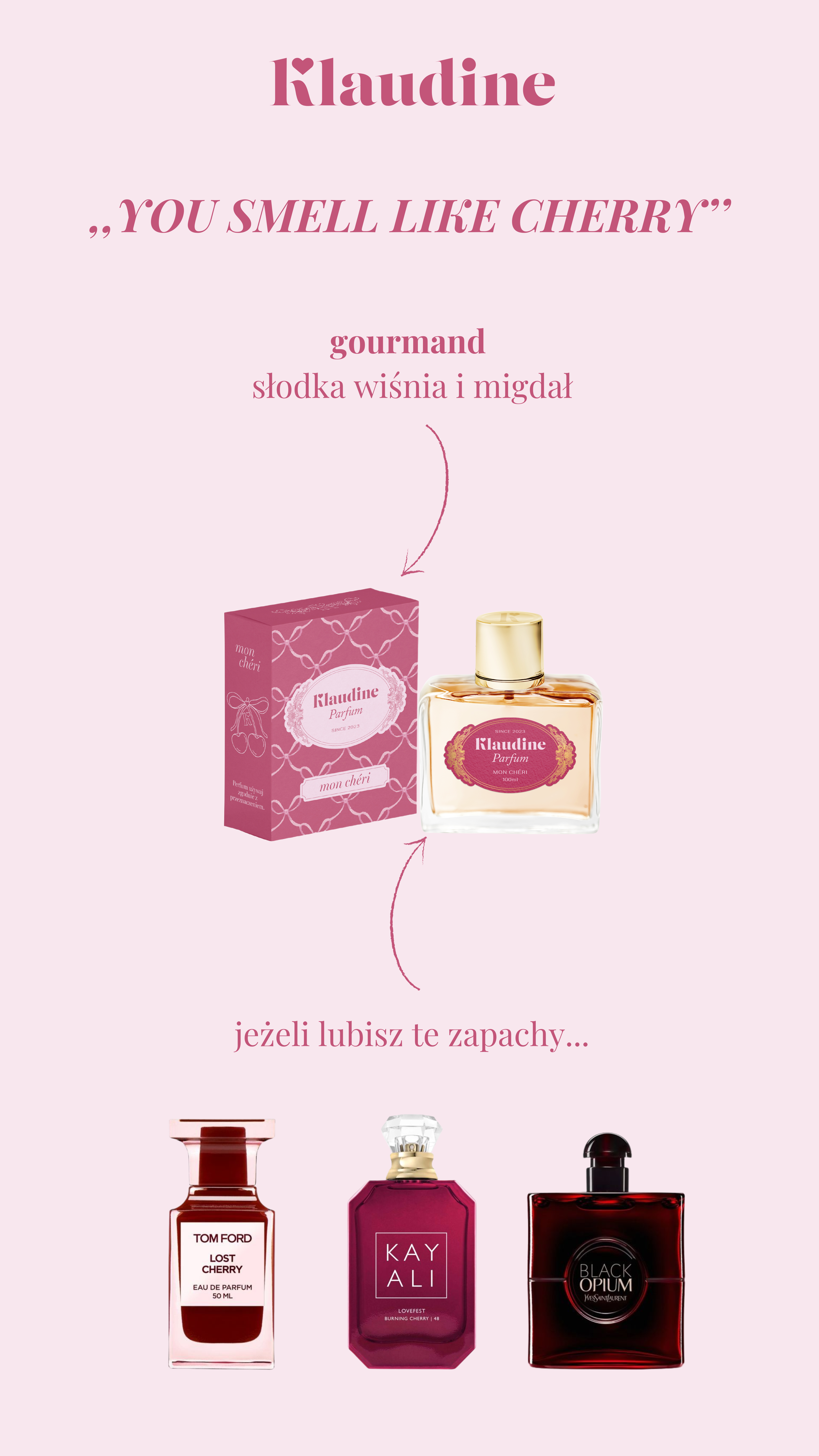 perfumy mon chéri - obrazek 2