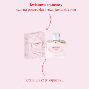 perfumy Lady Klaudine
