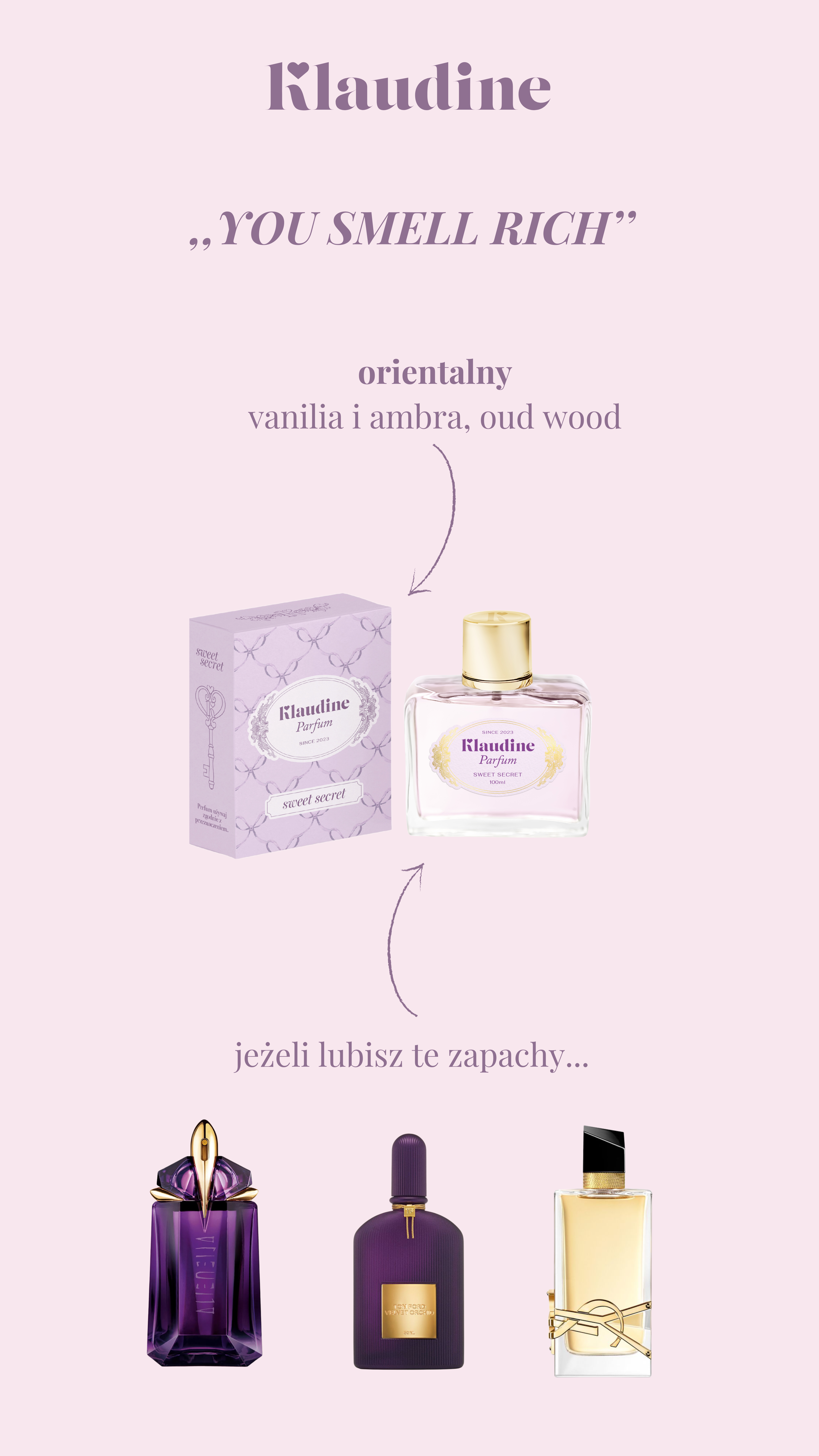 perfumy sweet secret - obrazek 2