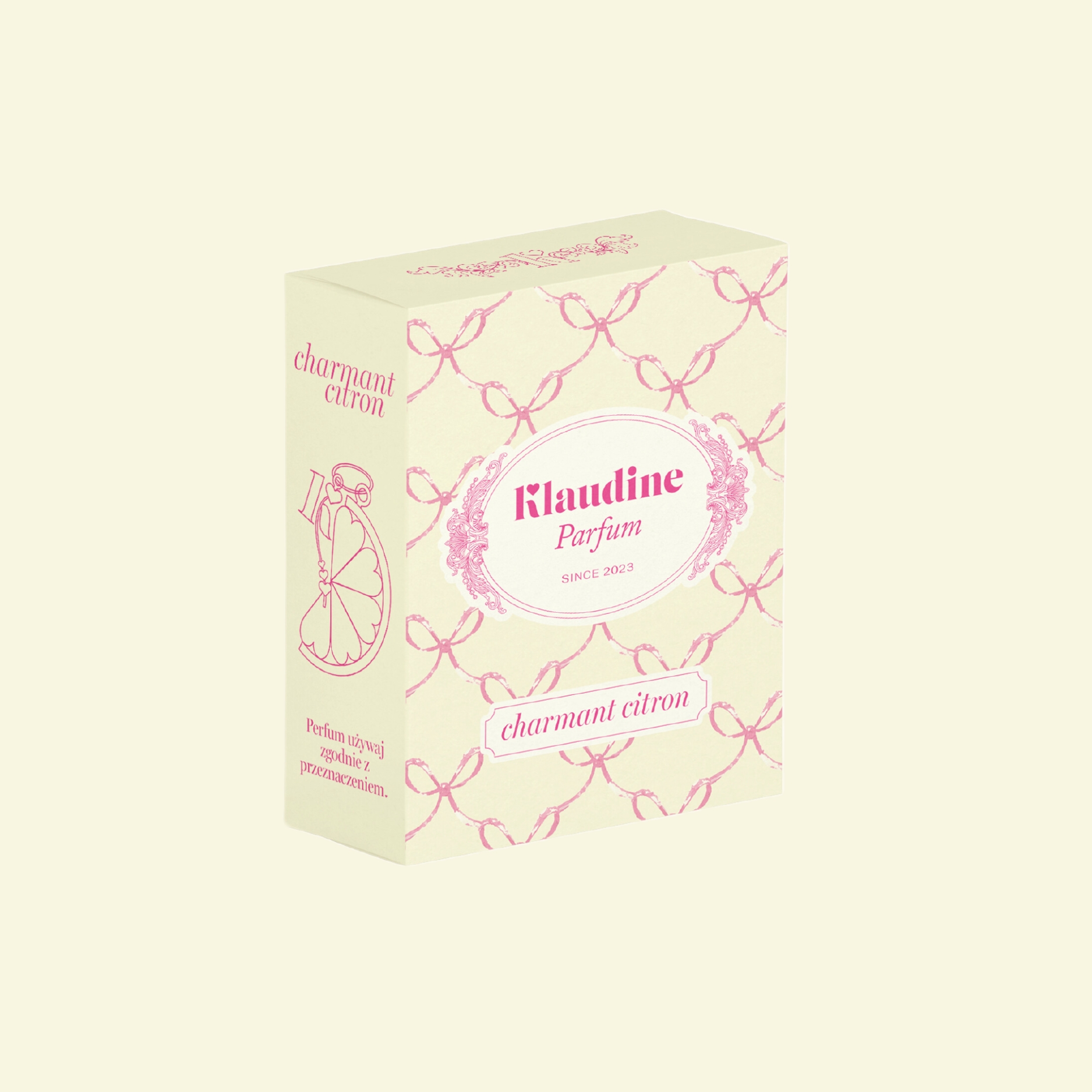 perfumy charmant citron - obrazek 5