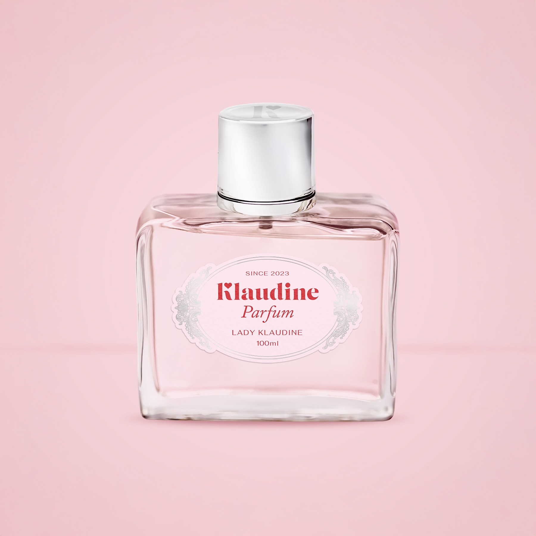 perfumy Lady Klaudine
