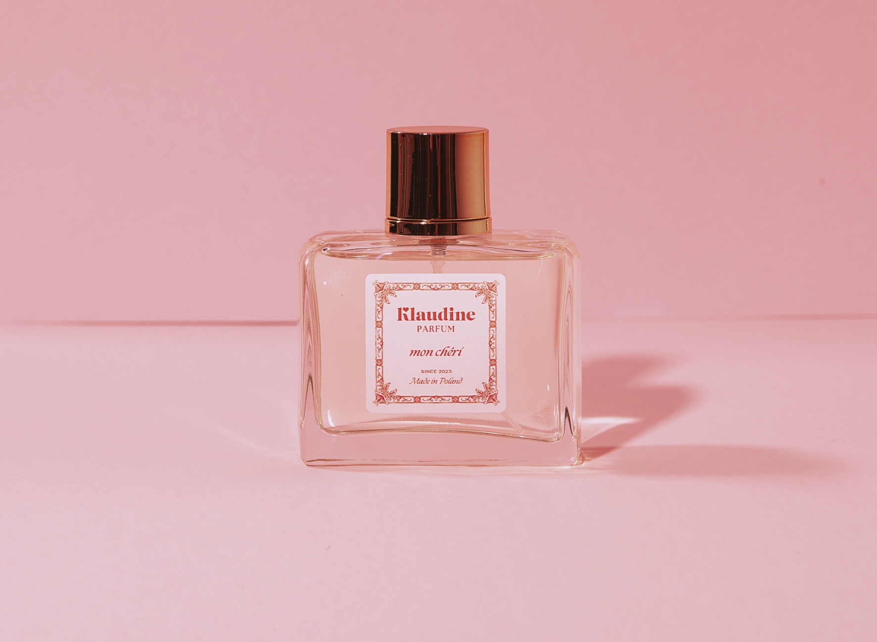 perfumy mon chéri (z grawerem) - obrazek 2