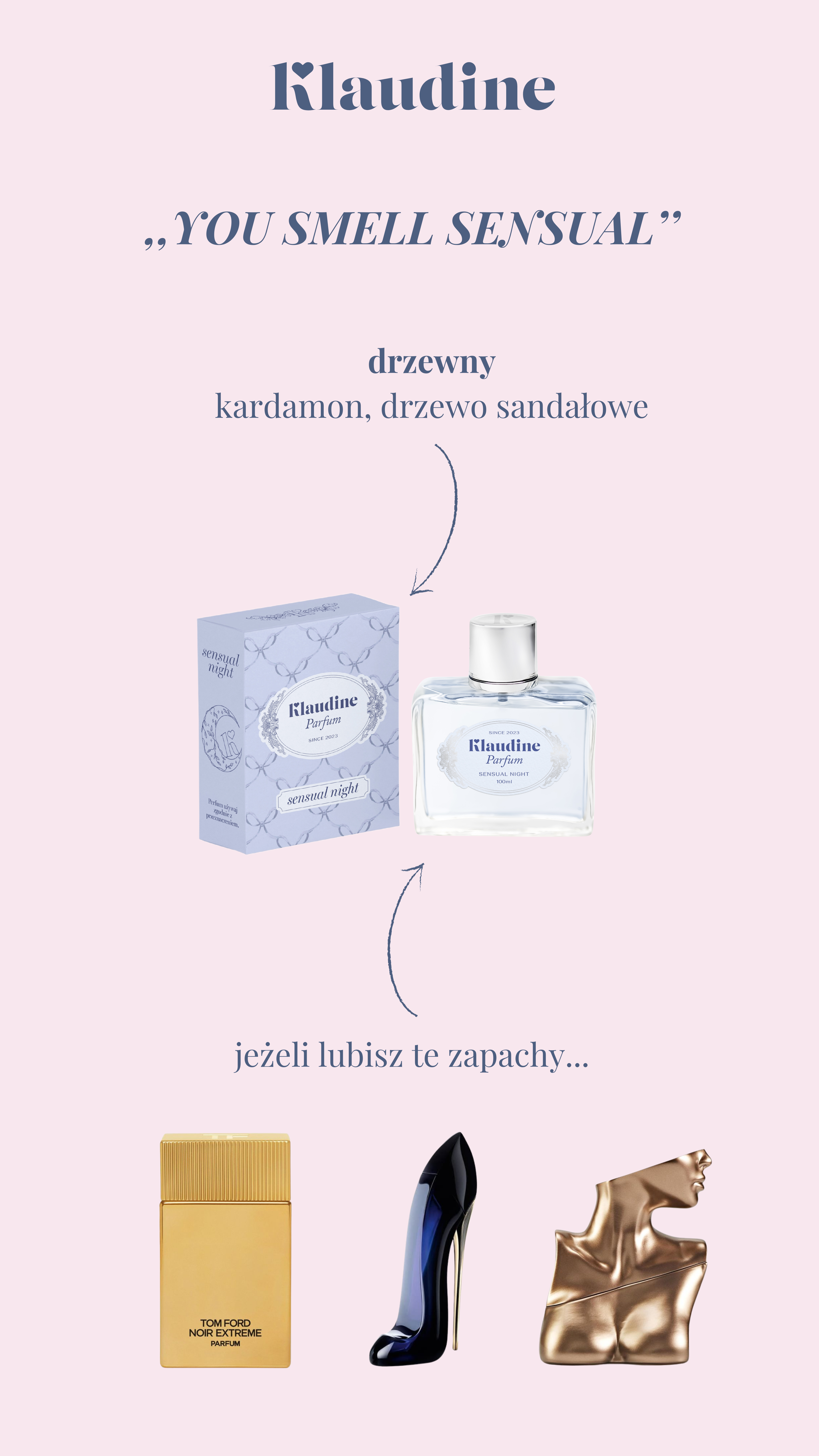 perfumy sensual night - obrazek 2