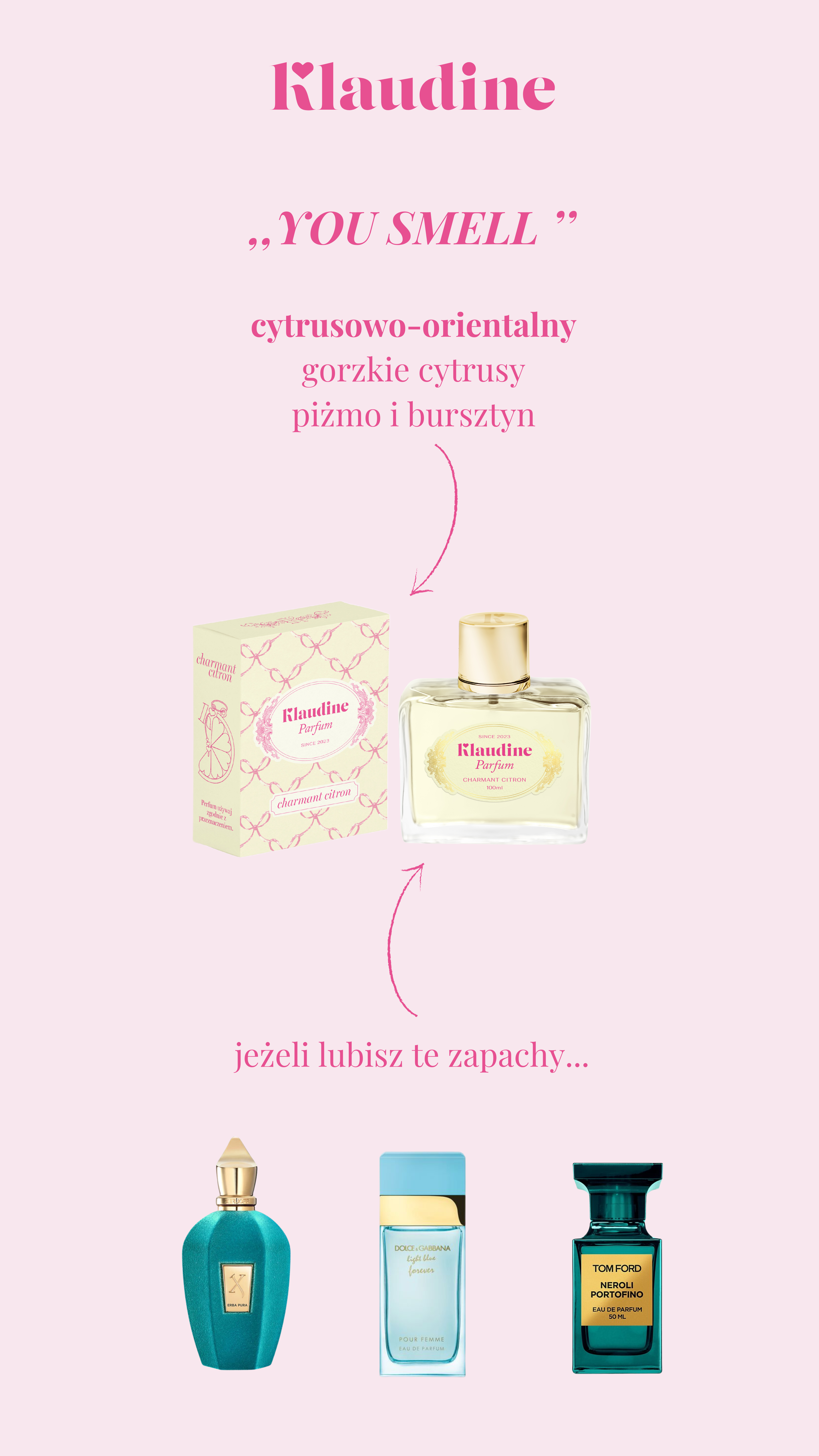 perfumy charmant citron - obrazek 2