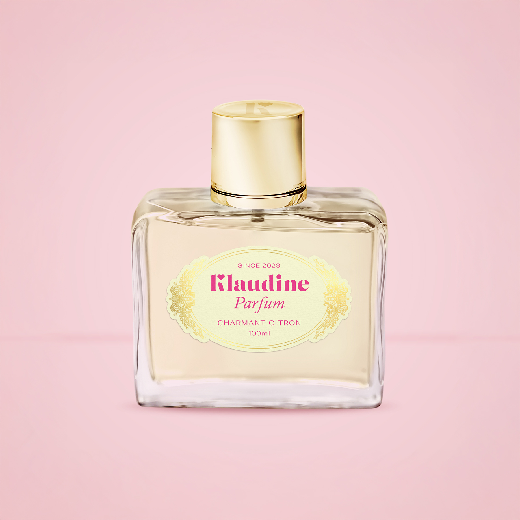 perfumy charmant citron